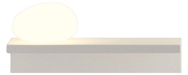Nástěnná Svítidla Vibia, SUITE, Bílá, Obývací pokoj, Plast, Design