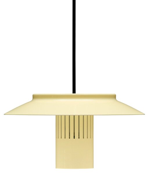 Závěsná svítidlo Pholc, Lille 24, stmívatelné, Žlutá, Kuchyně, Hliník, Design