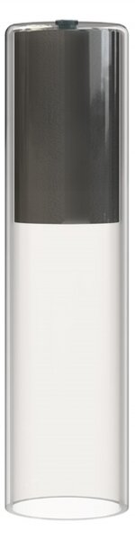 Nowodvorski Lighting Stínidlo CAMELEON 8541 CAMELEON CYLINDER M čirá/černá