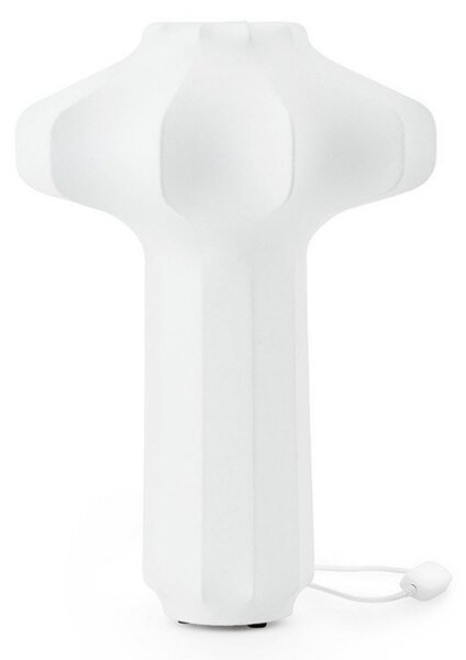 Stolní lampa Normann Copenhagen, Phantom, stmívatelné, Bílá, Obývací pokoj, Plast, Moderní