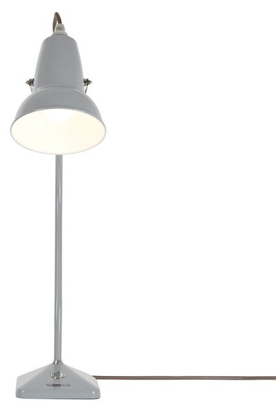 Stolní lampa Anglepoise, Original 1227 Mini Table, Šedá, Pracovna, Kov, Industriální design