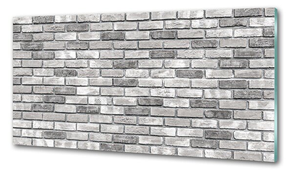 Panel do kuchyně Zděná zeď pl-pksh-100x50-f-96615467