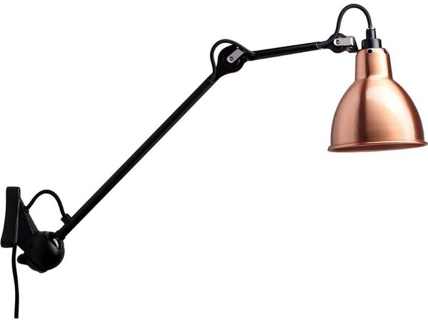 Nástěnná Svítidla Lampe Gras, Měděná, Obývací pokoj, Kov