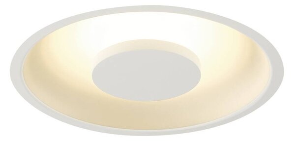 LA 117311 OCCULDAS zápustná bílá 230V/700mA LED 22W 3000K - BIG WHITE (SLV)