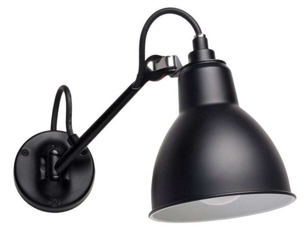 Nástěnná Svítidla Lampe Gras, Černá, Koupelna, Kov