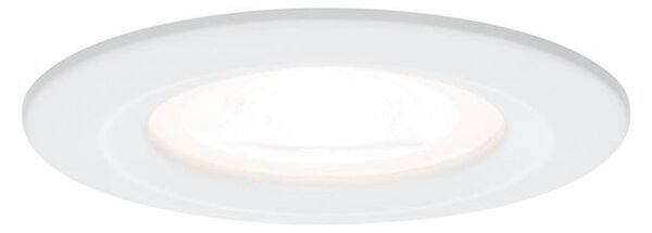 P 93631 Zápustné svítidlo Nova IP44 kulaté bílá 1ks max. 35W GU10 - PAULMANN