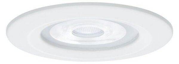P 93631 Zápustné svítidlo Nova IP44 kulaté bílá 1ks max. 35W GU10 - PAULMANN