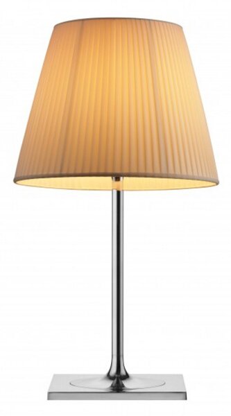 Stolní lampa FLOS, stmívatelné, Metalická, Obývací pokoj, Kov
