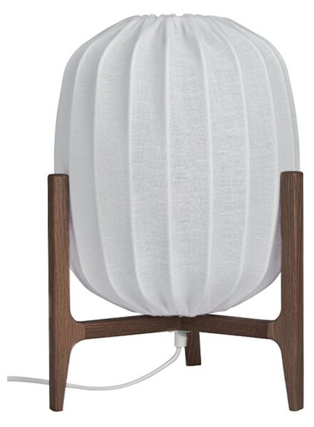 Stolní lampa Watt & Veke, stmívatelné, Bílá, Obývací pokoj, Dřevo, Skandinávský