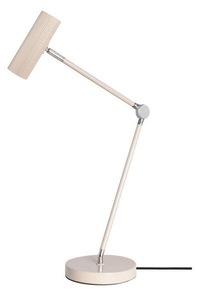 Stolní lampa Globen Lighting, Hubble READ, Béžová, Ložnice, Kov, Design