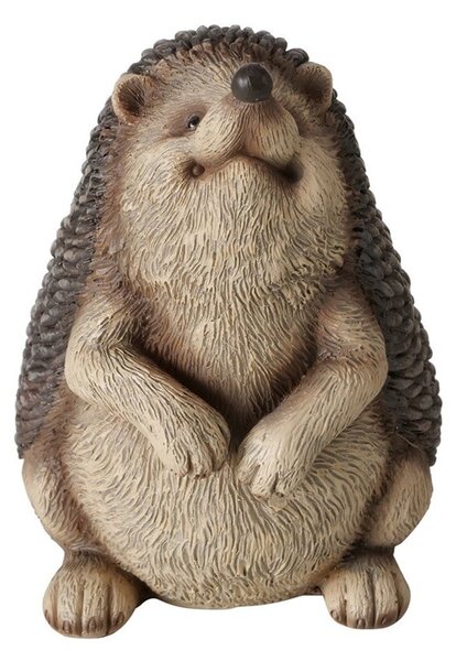 Zahradní figurka z polyresinu Maggy, sada 2ks, 12 cm, hnědá