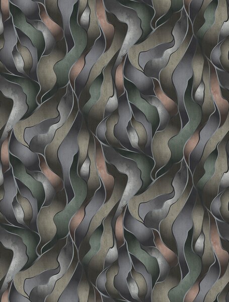 Grafická vliesová obrazová tapeta na zeď, FW4010-4, Feature Walls, Decoprint