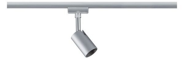 P 95329 URail spot Pure I matný chrom max. 10W GU10 - PAULMANN