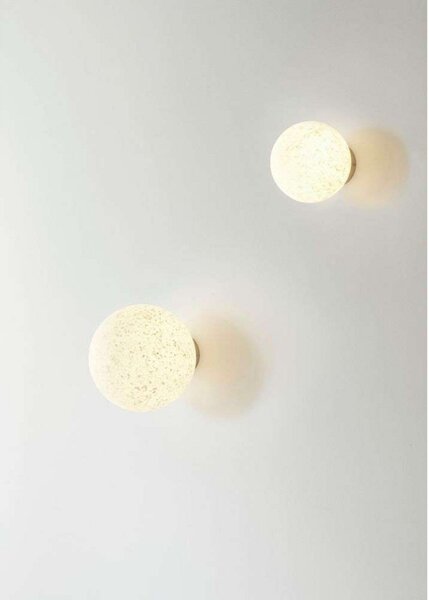 Nástěnná Svítidla Normann Copenhagen, Bílá, Obývací pokoj, Plast