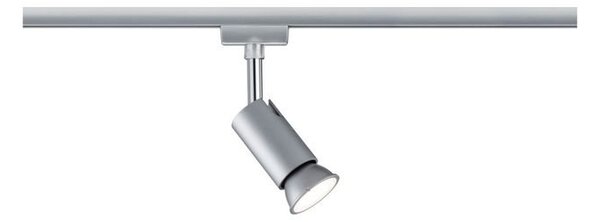 P 95329 URail spot Pure I matný chrom max. 10W GU10 - PAULMANN