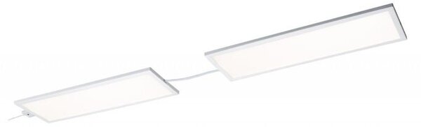 P 70777 Svítidlo pod skříňku LED Ace 7,5W bílá 10x30cm - rozšíření - PAULMANN