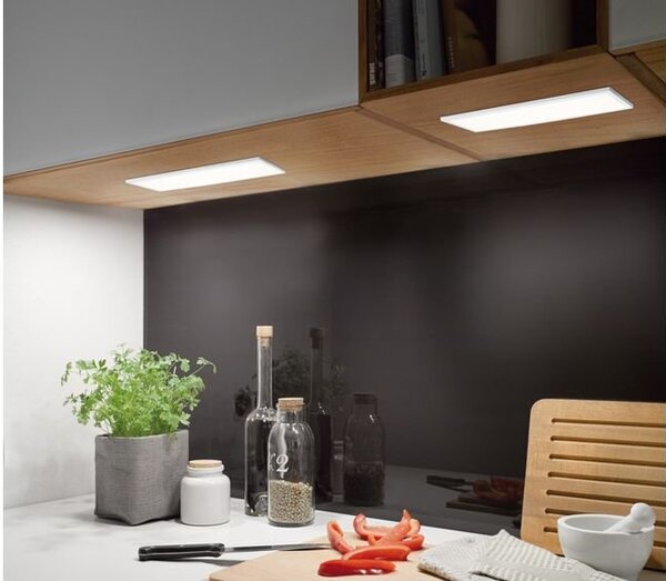 P 70777 Svítidlo pod skříňku LED Ace 7,5W bílá 10x30cm - rozšíření - PAULMANN