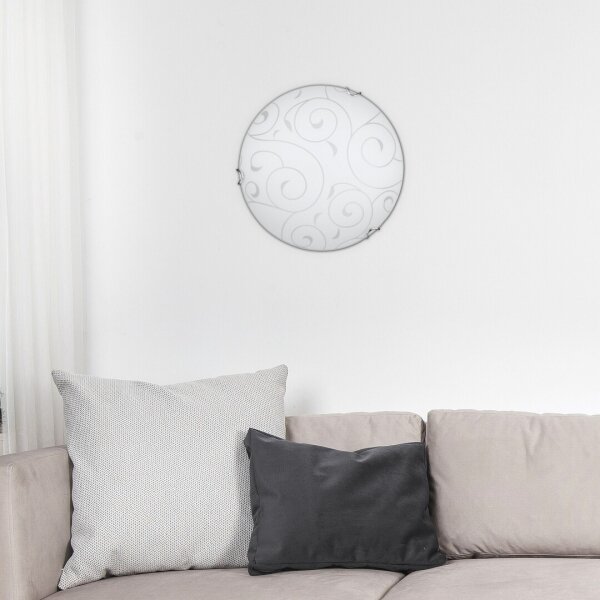 Rabalux 3852 - Nástěnné svítidlo HARMONY LUX 1xE27/60W/230V