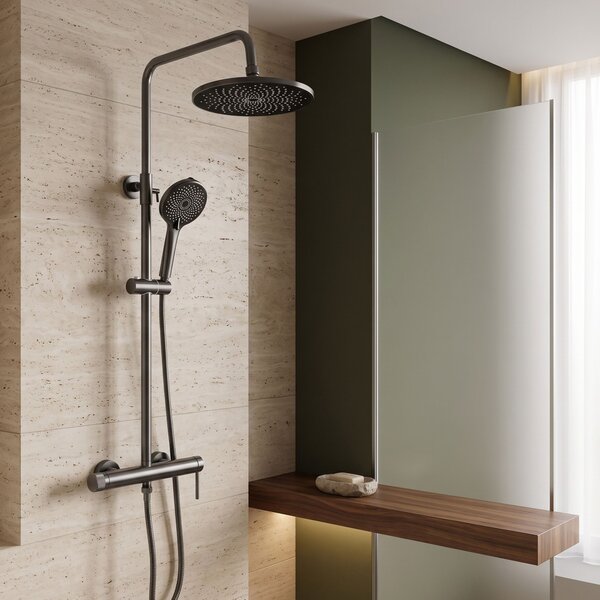 Rea, Sprchový set Rea Foss Clif Titan, REA-P3900