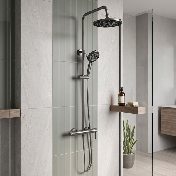 Rea, Sprchový set Rea Foss Clif Titan, REA-P3900