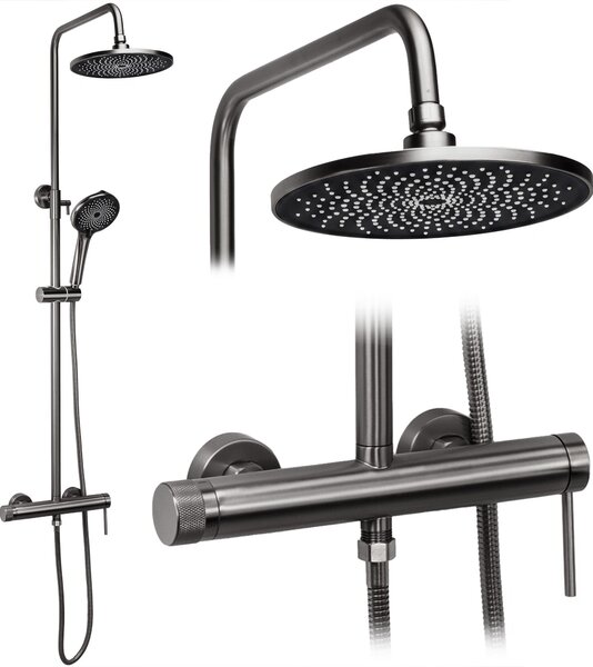 Rea, Sprchový set Rea Foss Clif Titan, REA-P3900