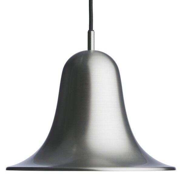 Závěsná svítidlo Verpan, Pantop, stmívatelné, Metalická, Obývací pokoj, Kov, Design