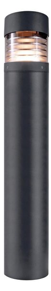 IMPR 733004 Sloupkové svítidlo Ortis 15W tmavě šedé IP54 - DEKOLIGHT