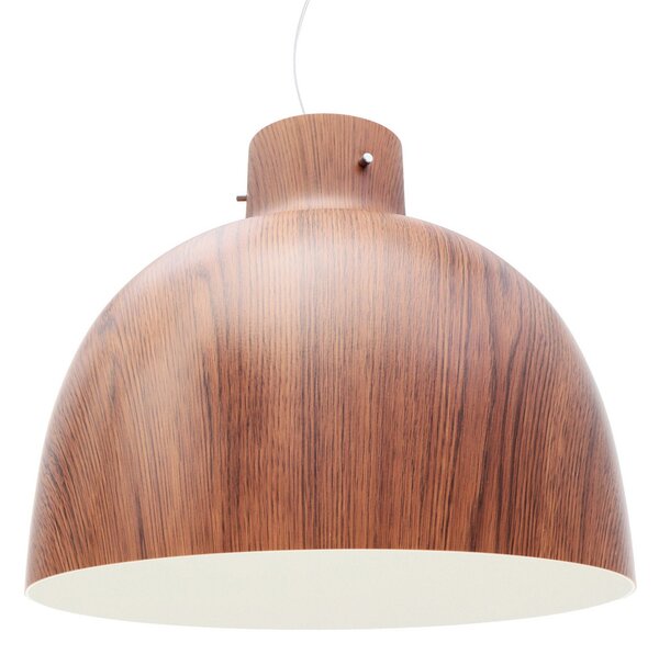 Závěsná svítidlo Kartell, Bellissima, Dřevo, Obývací pokoj, Plast, Design