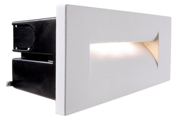 IMPR 763012 Nástěnné zápustné svítidlo Yvette III bílé 8,4W - DEKOLIGHT