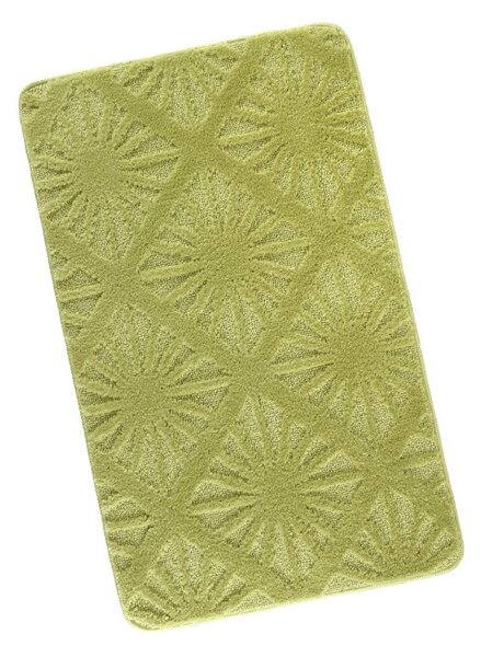 Bellatex BANY Koupelnová předložka Paprsek světle zelený - 60x100 cm