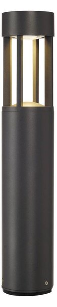 LA 231815 Stojací lampa SLOTS 45, antracit, 6,3 W LED, teplá bílá - BIG WHITE (SLV)