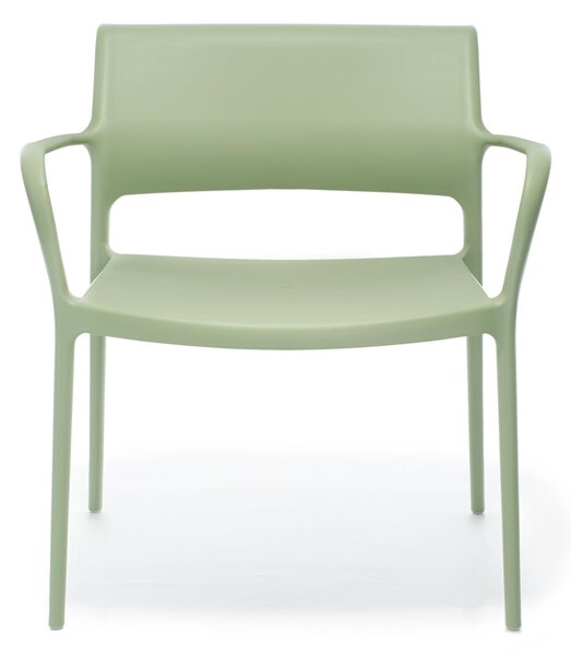 PEDRALI - Židle ARA LOUNGE 316 - DS