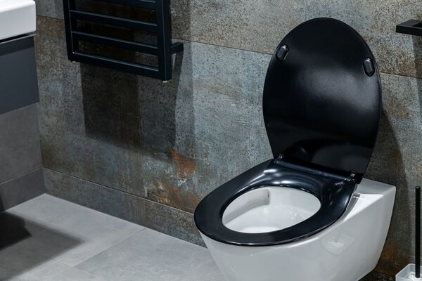 AWD WC prkénko Soft Close AWD02181851 Leukada