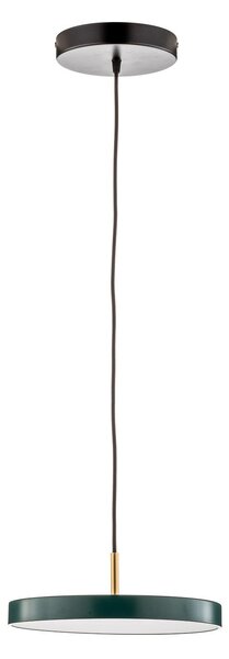 Závěsná svítidlo UMAGE, Asteria mini, stmívatelné, Zelená, Obývací pokoj, Kov, Design