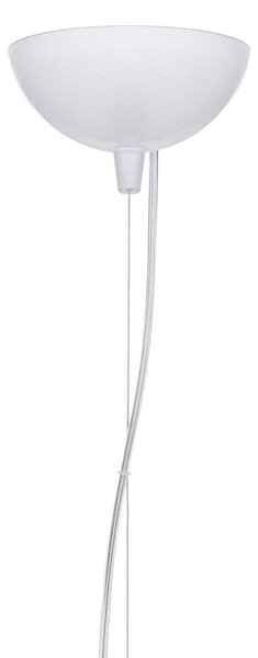 Závěsná svítidlo Kartell, Bloom S1, Bílá, Obývací pokoj, Plast, Design