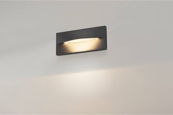 LA 233635 Vestavné svítidlo CIDA LED, antracit - BIG WHITE (SLV)