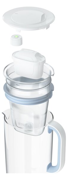 Brita Skleněná filtrační konvice, včetně 1x Maxtra PRO Pure Performance (100397844)