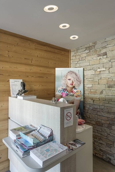 LA 117331 COMFORT CONTROL LED, vestavné svítidlo, nepřímé, bílé - BIG WHITE (SLV)