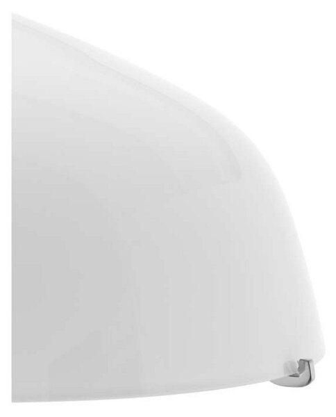 Stolní lampa &Tradition, stmívatelné, Dřevo, Obývací pokoj, Sklo, Moderní