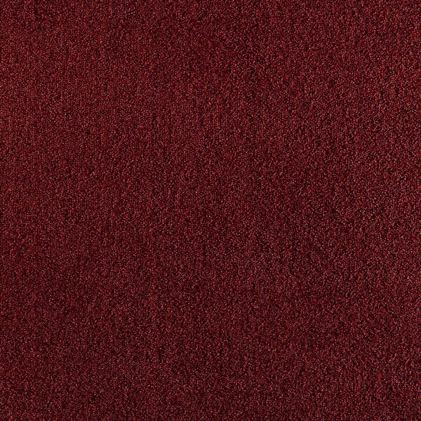 Metrážový koberec BOUNTY červený