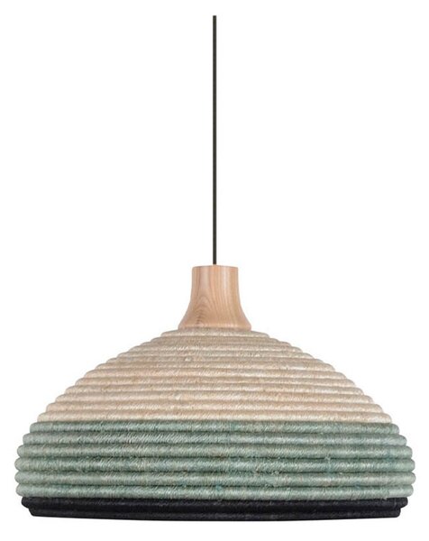Závěsná svítidlo Forestier, Grass S, stmívatelné, Modrá, Obývací pokoj, Design