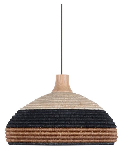 Závěsná svítidlo Forestier, Grass S, stmívatelné, Hnědá / Rezavá, Obývací pokoj, Design