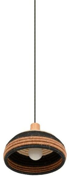 Závěsná svítidlo Forestier, Grass XS, stmívatelné, Hnědá / Rezavá, Obývací pokoj, Design