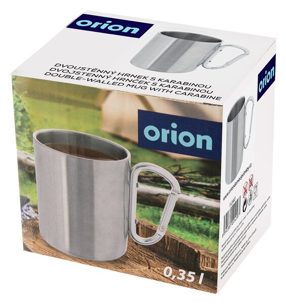 Hrnek s karabinou 0,35 l