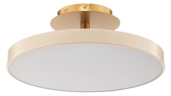 Stropní Lampa UMAGE, Asteria Up Medium, stmívatelné, Bílá, Obývací pokoj, Kov, Design