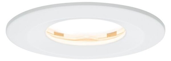 P 93881 Zápustné svítidlo LED Coin Slim IP65 kulaté 6,8W bílá 1ks stmívatelné - PAULMANN