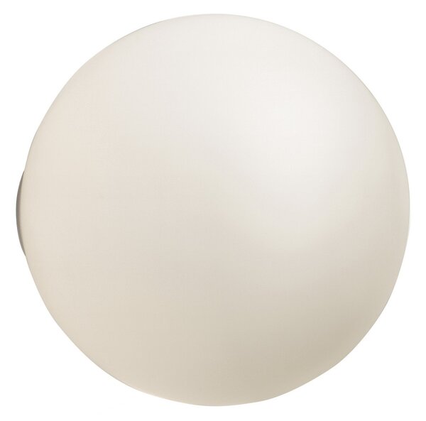 Nástěnná Svítidla Artemide, Dioscuri, stmívatelné, Bílá, Chodba, Sklo, Design