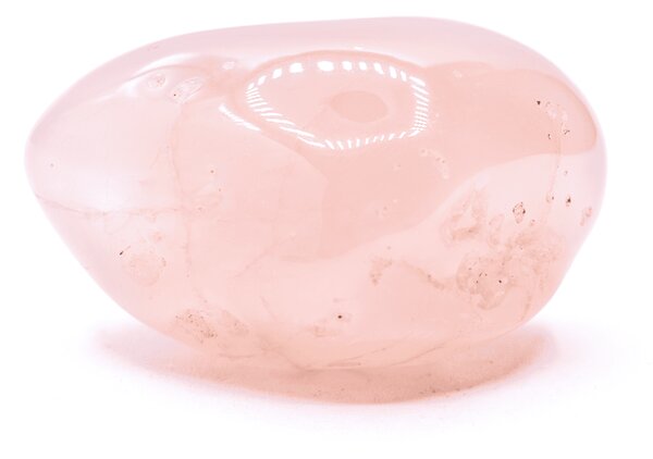 Chalcedon růžový cca 2.5 cm