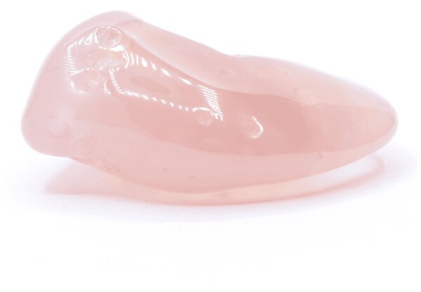 Chalcedon růžový cca 2.5 cm