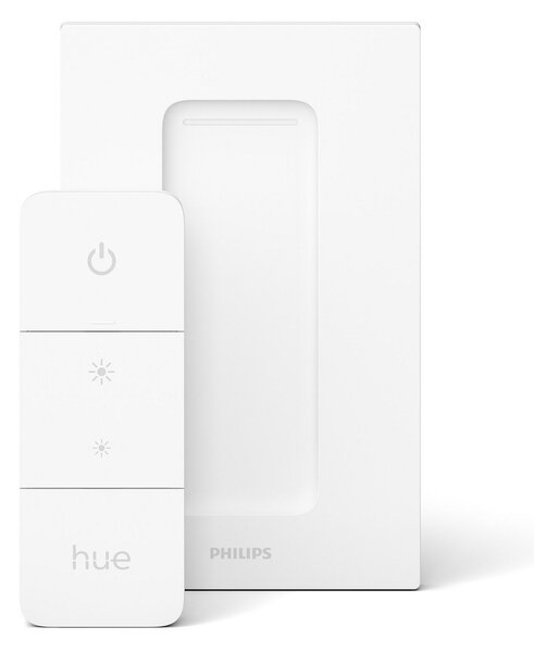 Stropní Lampa Philips Hue, Philips Hue, stmívatelné, Bílá, Obývací pokoj, Kov, Moderní